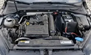 Schaltgetriebe Skoda Octavia III CJZA PRL 0AJ300041SX 119 TKM - Bild 1