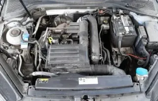 Automatikgetriebe DSG Audi Q3 SMR 0CW300041CX 51 TKM - Bild 1