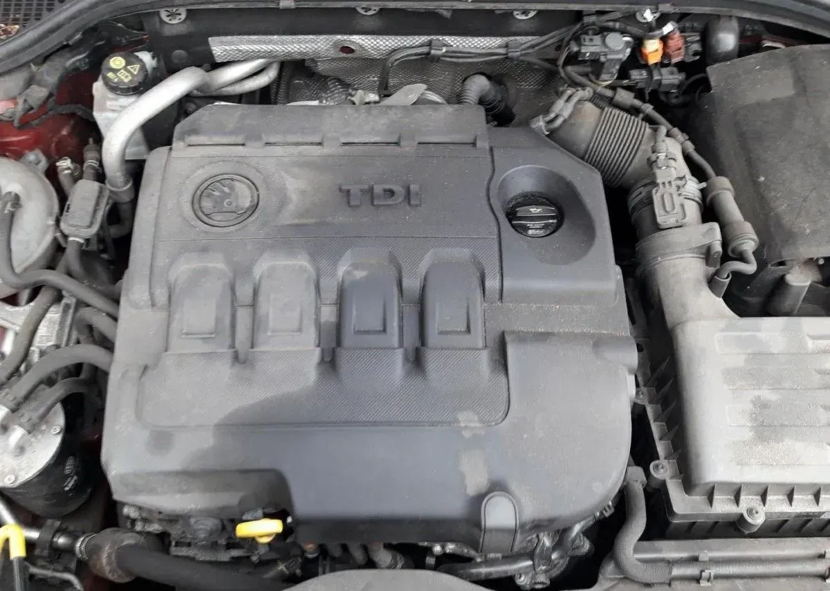 Automatikgetriebe DSG VW Passat Tiguan RPN 0DL300011NX 129 TKM - Bild 1