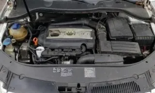 Automatikgetriebe DSG VW Passat Touran PSN 02E300062SX 126 TKM - Bild 1