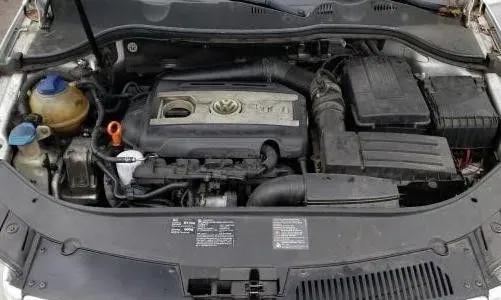 Automatikgetriebe DSG VW Passat Touran PSN 02E300062SX 126 TKM - Bild 1