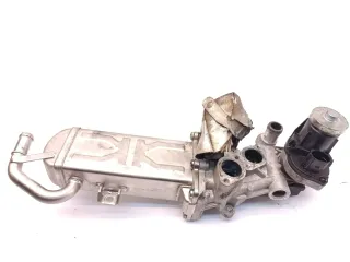 Abgaskühler AGR Ventil 709720000 VW Audi Seat Skoda - Bild 1