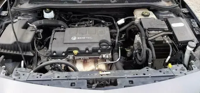 Motor Opel Astra H 1.6 A16XER 88 TKM 85 KW 116 PS komplett inkl. - Bild 1