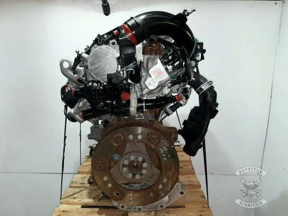 MOTOR OPEL GRANDLAND DS4 DS7 DS5 2.0 EHZ AHW D20DTH DW10FC - Bild 1
