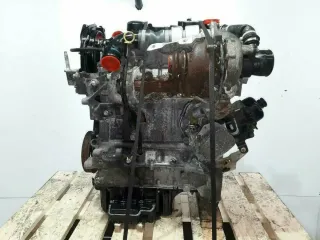 Motor Ford Transit TZGA Connect 2013 1,6 Diesel 69.395 Km - Bild 2