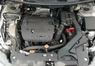 Motor Citroen C4 Aircross 1.6 4A92 37 TKM 86 KW 117 PS komplett i - Bild 1