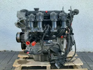 Motor Ford Fiesta VI MK6 08-17 1.2 SNJ SNJA SNJB SNJC SNJD 69 TKM - Bild 2