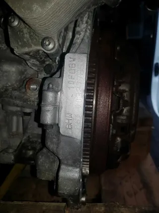 Motor Citroen Berlingo 1.6  BHW DV6FE Euro 5 inkl. Lieferung 59.5 - Bild 1