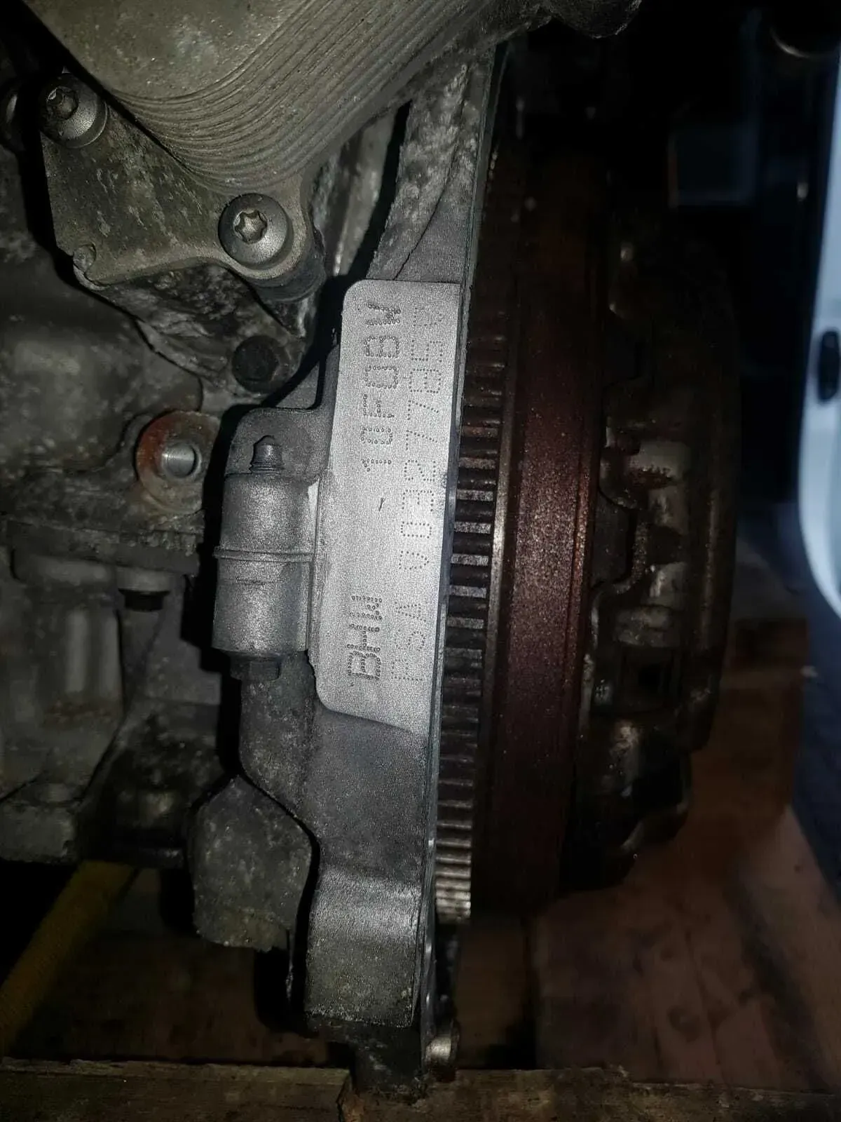 Motor Citroen Berlingo 1.6  BHW DV6FE Euro 5 inkl. Lieferung 59.5 - Bild 1