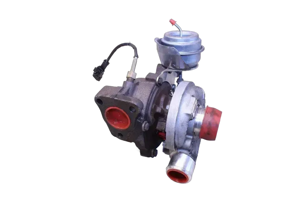Turbolader Kia Hyundai 28201 2A701 775274-5002S - Bild 1