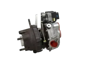 Turbolader 282312F750 Kia Sorento Hyundai Santa Fe D4HB - Bild 1