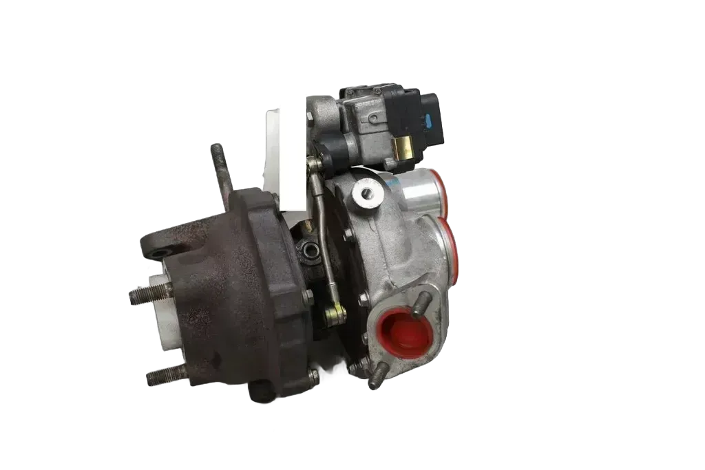 Turbolader 282312F750 Kia Sorento Hyundai Santa Fe D4HB - Bild 1