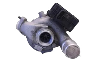Turbolader 28231-2F750 282312F750 Kia Sorento Hyundai Santa Fe 2.2 CRDi - Bild 1