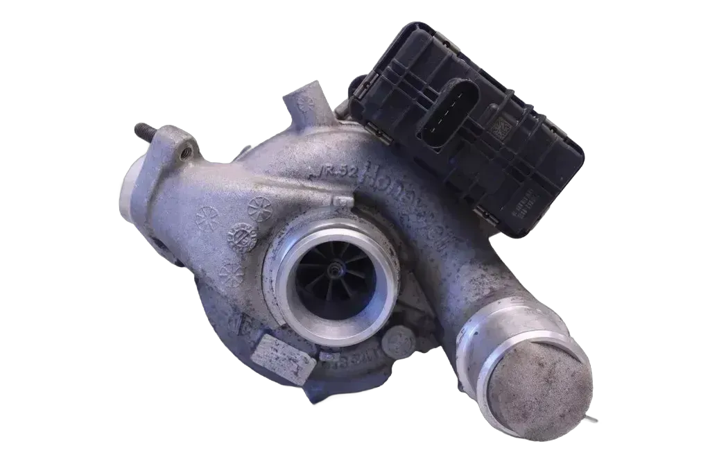 Turbolader 28231-2F750 282312F750 Kia Sorento Hyundai Santa Fe 2.2 CRDi - Bild 1