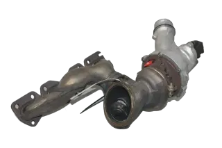 Turbolader 7645758 BMW F30 F20 - Bild 1