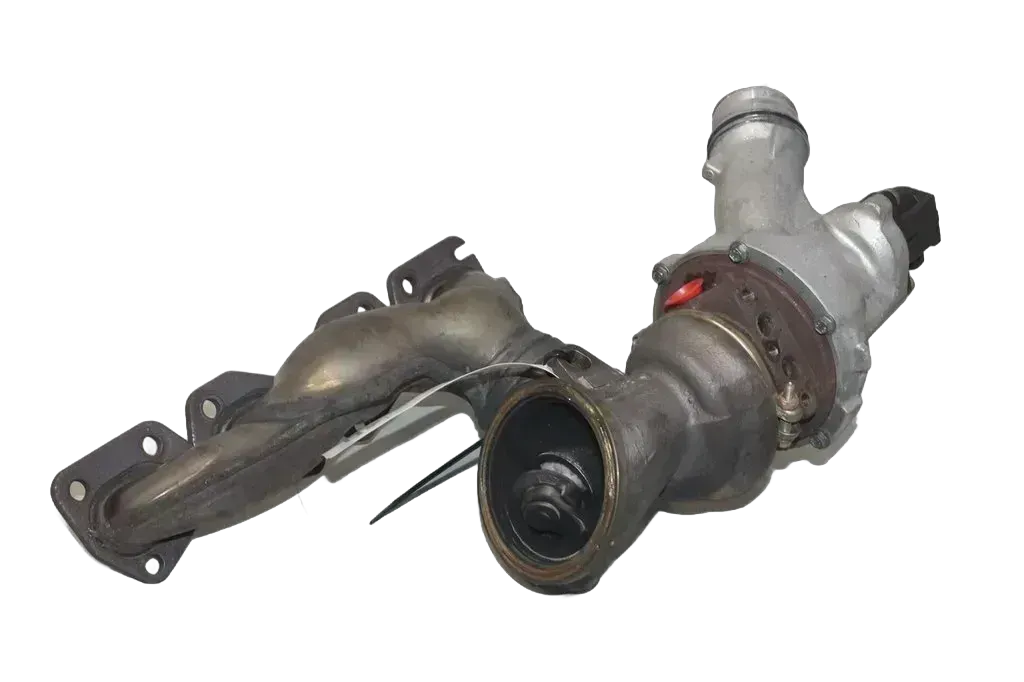 Turbolader 7645758 BMW F30 F20 - Bild 1