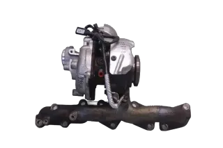 Turbolader 04L253056L Audi Q5 A6 A5 A4 B8 B9 - Bild 1