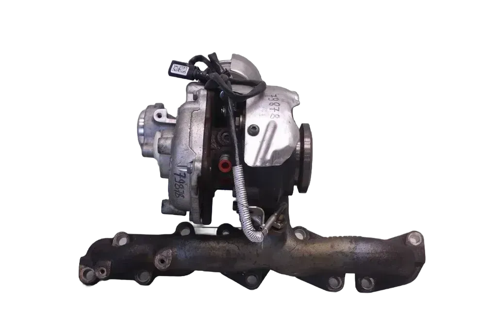 Turbolader 04L253056L Audi Q5 A6 A5 A4 B8 B9 - Bild 1