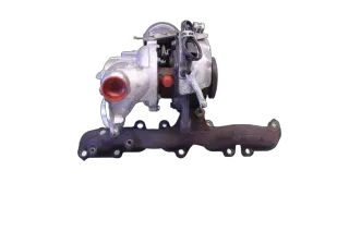 Turbolader 04L253020S VW Skoda Seat Audi 1.6 TDI - Bild 1
