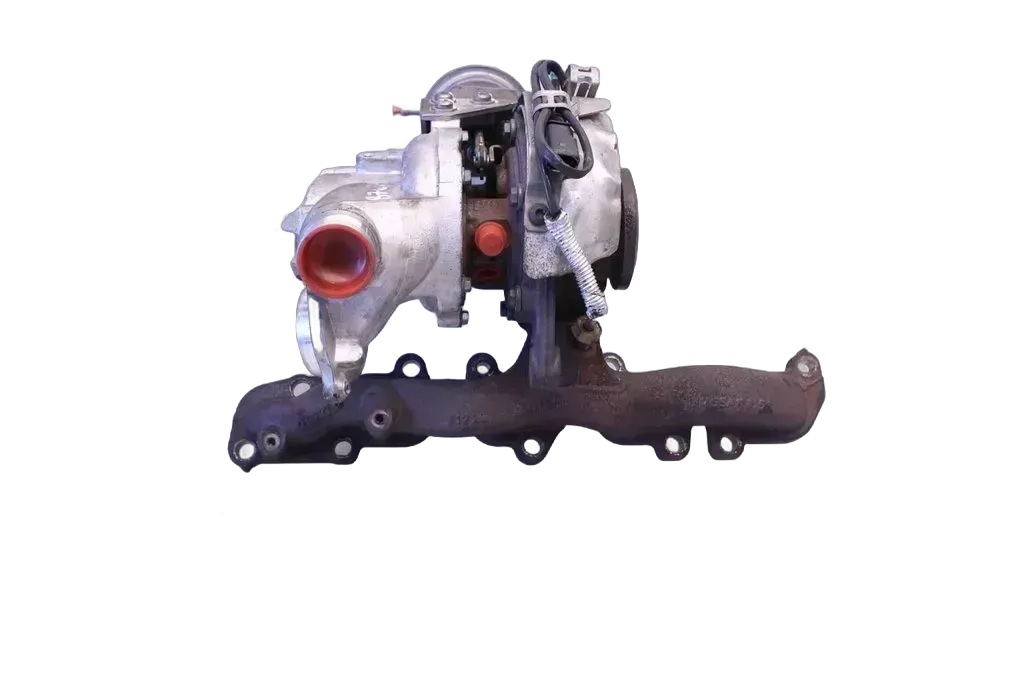Turbolader 04L253020S VW Skoda Seat Audi 1.6 TDI - Bild 1