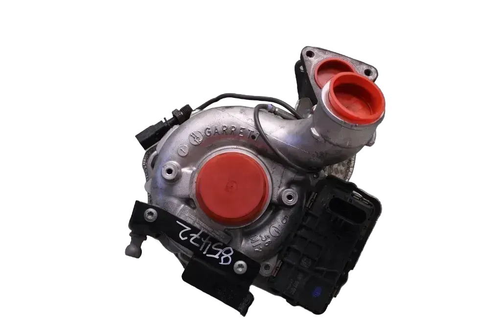 Turbolader 059145874D VW Touareg 7P5 Audi Q7 A8 A7 A6 A5 A4 3.0 TDI - Bild 1