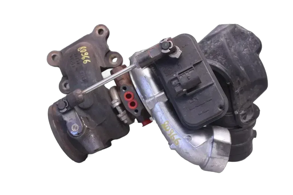 Turbolader 04E145715F VW Skoda Seat Audi 04E 145 722 G - Bild 1