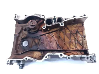 Stirndeckel 55247810 Fiat 500 Panda Lancia Ypsilon Alfa Romeo MiTo - Bild 3