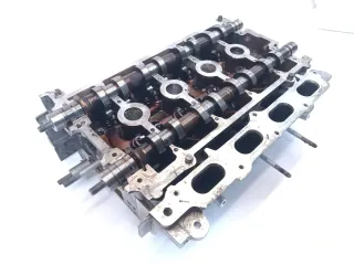 Zylinderkopf 8200843474 Renault Megane Dacia Duster K4M696 - Bild 2