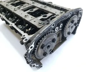 Zylinderkopf 6C1Q-6090-AE Ford Citroen Peugeot 4HU - Bild 5
