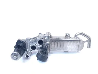 Abgaskühler AGR Ventil 03L131512DQ VW Seat Skoda Audi - Bild 4