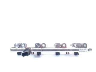Einspritzleiste Verteiler Einspritzdüse 35350-2B110 Kia Sportage Hyundai - Bild 4