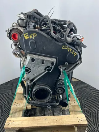 ORIGINAL Motor CAYB Audi Seat Skoda VW 1.6 TDI Diesel - Bild 4