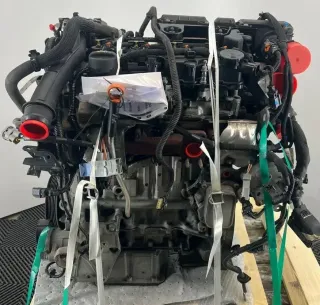 ORIGINAL Motor D15DTH/LQP Opel Vauxhall 1.5 Diesel - Bild 1