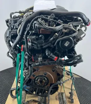 ORIGINAL Motor TXMA TXDA Ford 2.0 TDCI Diesel - Bild 2