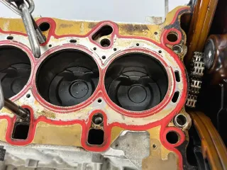 Motorblock 12650822 Opel Astra K B14XFL D14XFL - Bild 4