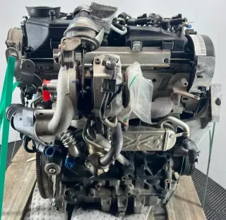 ORIGINAL Motor BHY Citroen DS Peugeot 1.6 BlueHDI 100 Diesel 03L 100 036 K - Bild 2