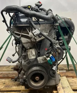 ORIGINAL Motor B4184SM Volvo 1.8 I Benzin - Bild 2