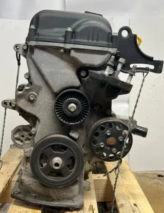 ORIGINAL Motor G4FA Hyundai Kia 1.4 Benzin 110U12BH 00 - Bild 3