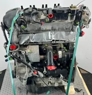 ORIGINAL Motor CFKA Audi A4 2.0 TSFI Benzin - Bild 2