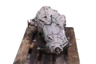 Automatikgetriebe Getriebe PJU 0B5300058T Audi A4 A5 A6 2.0 TDI Quattro CNHA - Bild 2