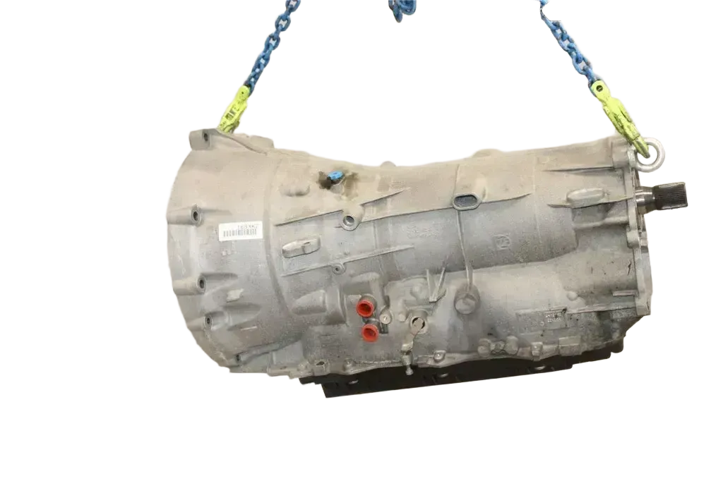 Automatikgetriebe GA8HP45X 8615609 BMW F11 520d xDrive - Bild 1