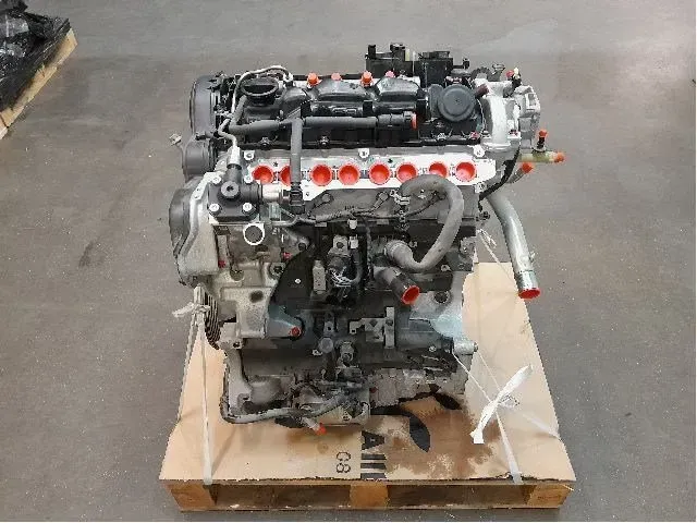 Motor Diesel - Volvo V40 12-19 (2018) D4204T82434644 36010067 - Bild 1
