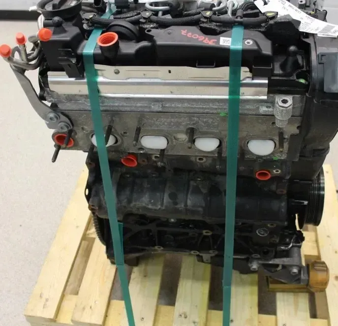 Motor Diesel - Audi A6, S6 (2018) DDDA 04L100092DX 111.830km - Bild 1