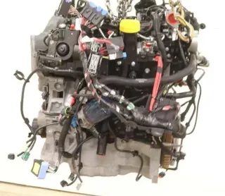 Motor Diesel - Renault Clio (2018) K9K-628 8201708642 44.620km - Bild 1