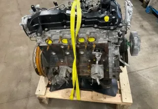 Motor Diesel - Toyota Hilux (2019) 2GD-FTV 190000E090 - Bild 1