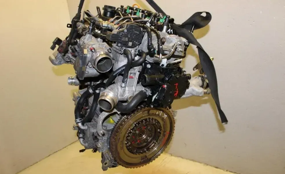 Motor Diesel - KIA Sportage (2019) D4FE - Bild 1