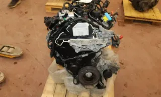 Motor Diesel - Peugeot 308 (2020) YHZ 1622804880 96.290km - Bild 1