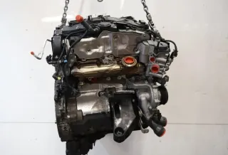 Motor Diesel - Mercedes C-Class (2020) OM654.920 A6540104604 107.710km - Bild 2