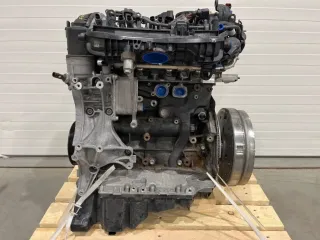 Motor Diesel - Audi A4, S4 (2020) DLVB 06L100036Q 26.840km - Bild 2