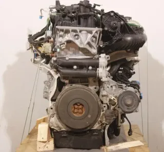 Motor Diesel - Mercedes A-Class (2020) OM654.920 A6540100810 83.600km - Bild 2
